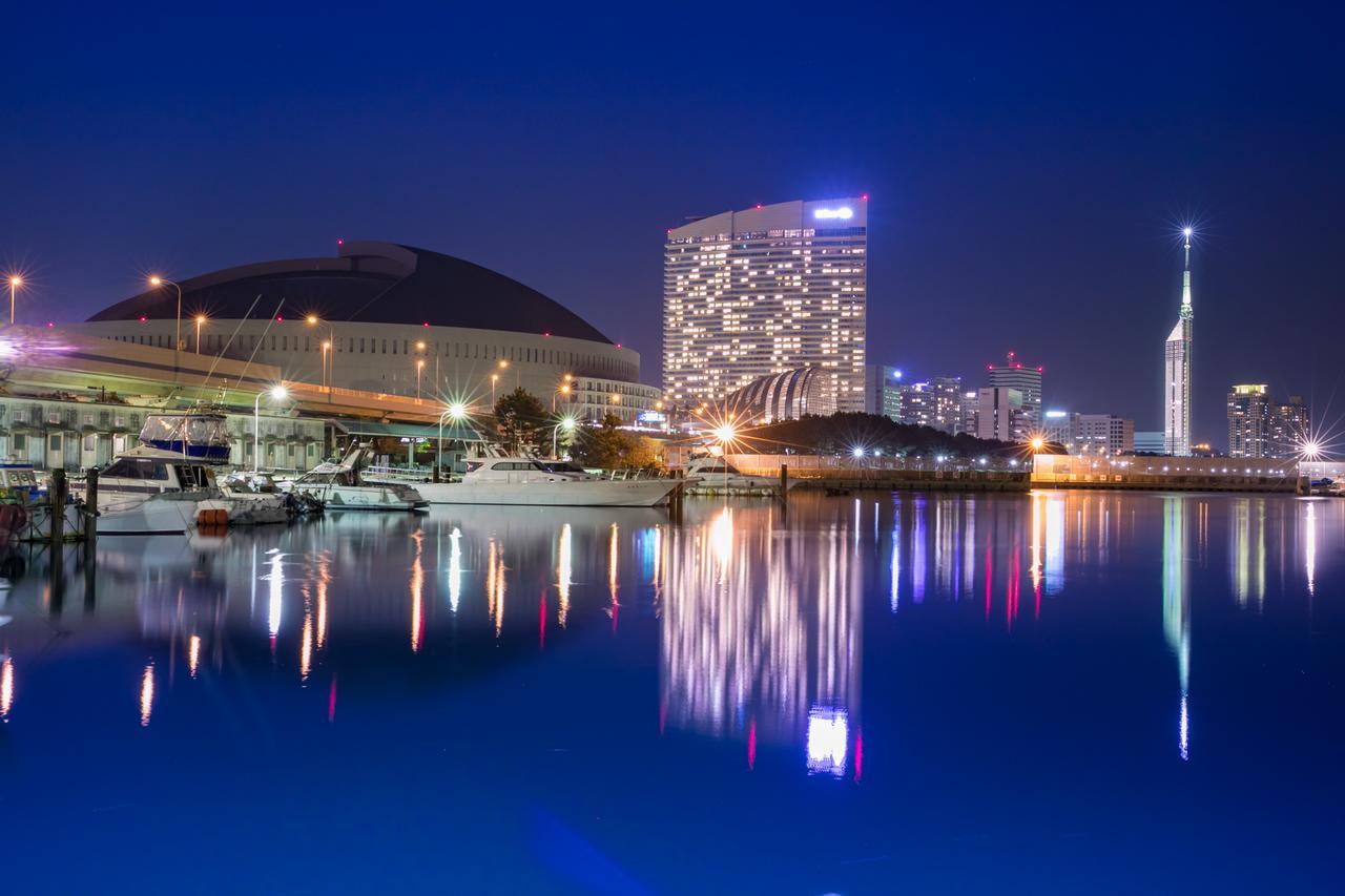 Aac Hotel Hakata Hakata  Extérieur photo